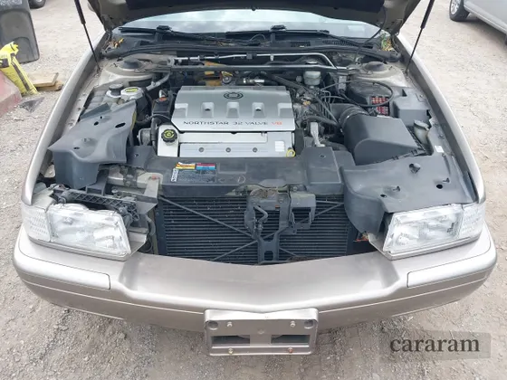2002 Cadillac Eldorado Touring