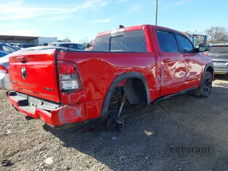2020 Ram 1500 Lone Star