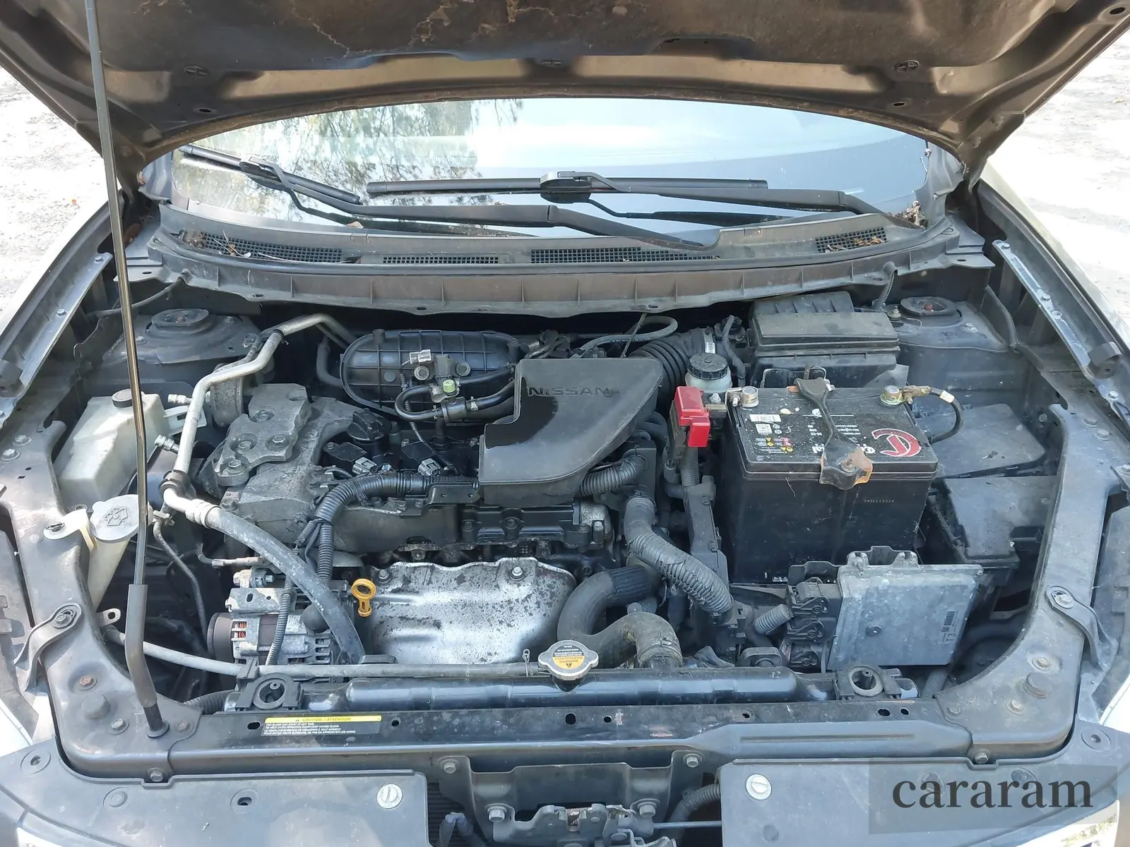 2010 Nissan Rogue SL