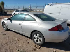 2001 Mercury Cougar