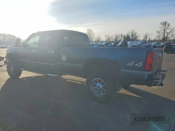 2007 Chevrolet Silverado 2500HD LT1