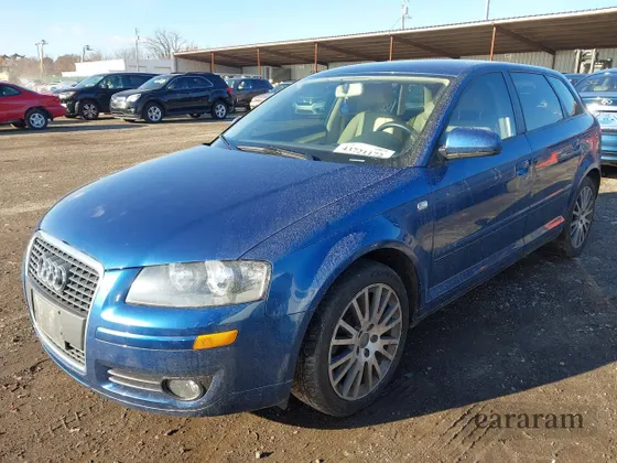 2008 Audi A3