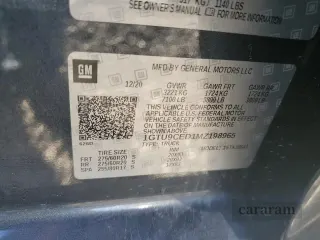 2021 GMC Sierra 1500 Elevation