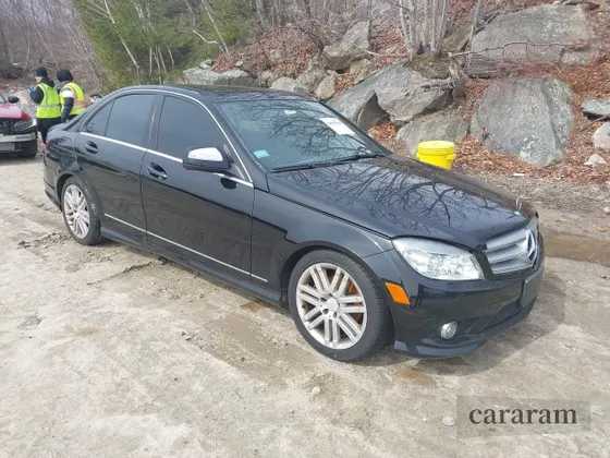 2009 Mercedes-Benz C 300 Sport