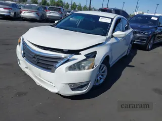 2015 Nissan Altima SV