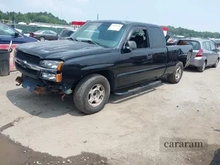 2003 Chevrolet Silverado 1500 LS