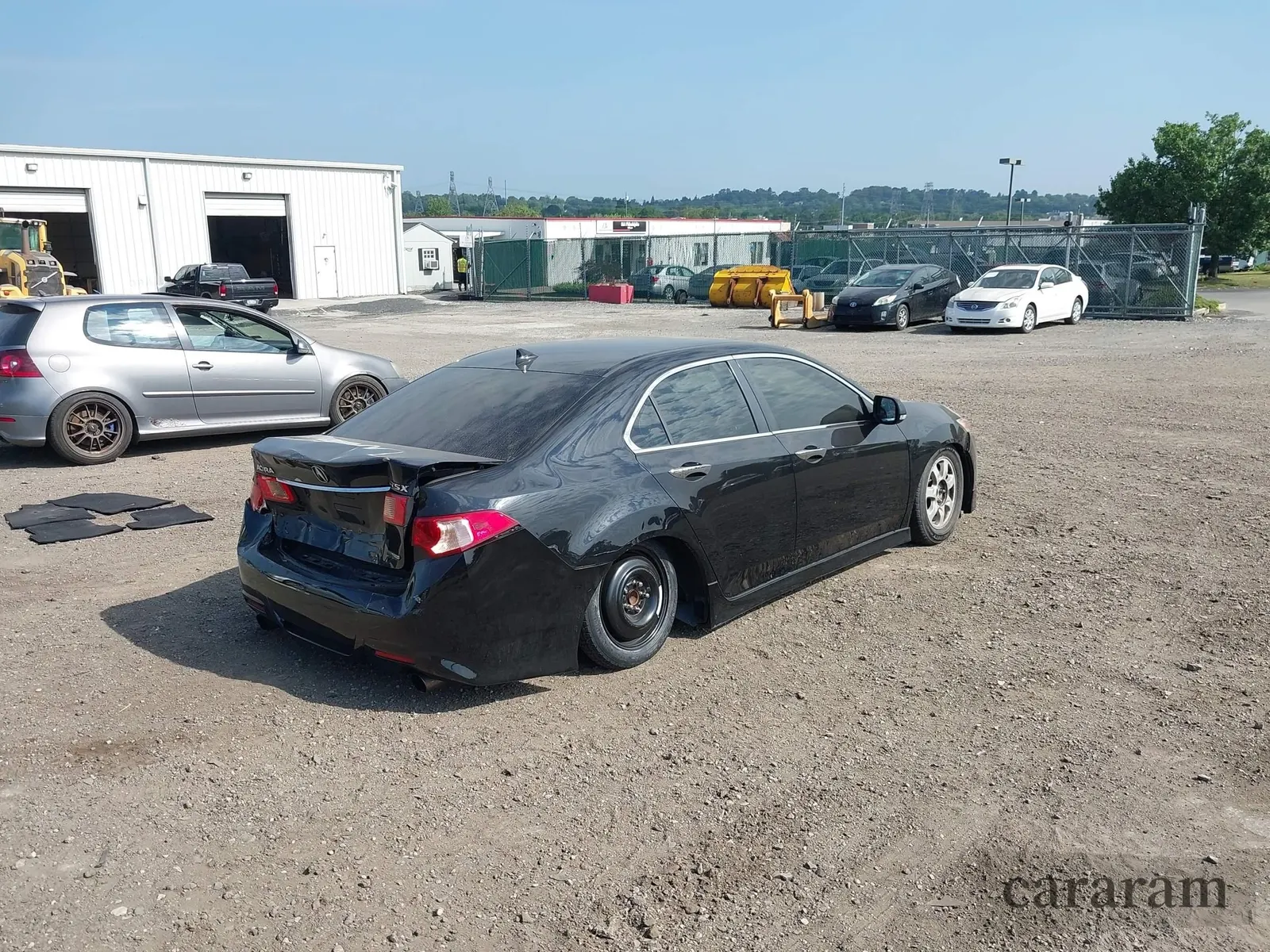 2012 Acura TSX Special Edition