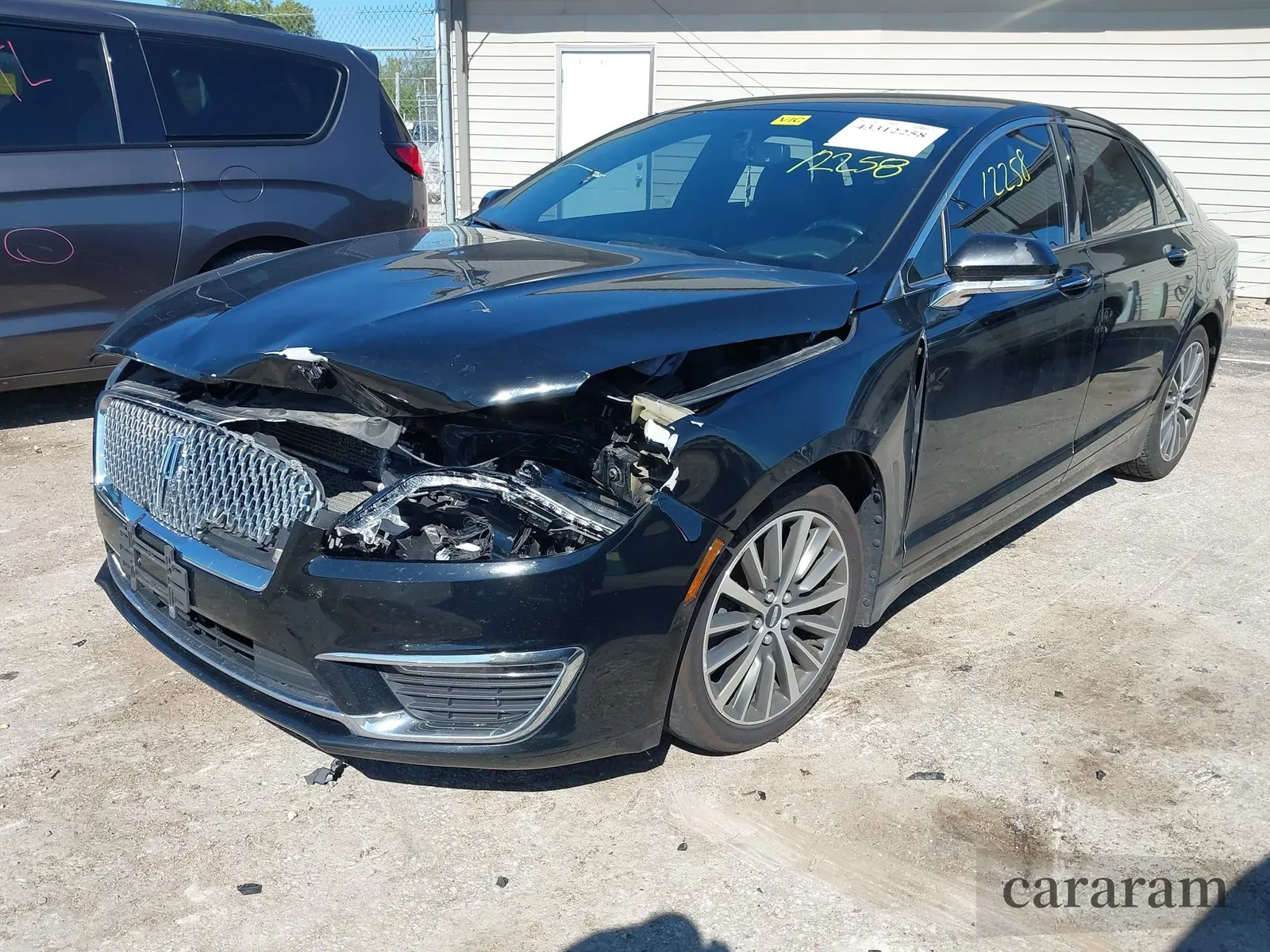 2017 Lincoln MKZ Premiere