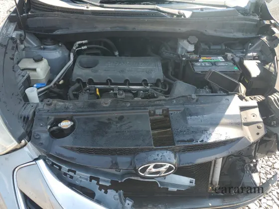 2011 Hyundai Tucson GLS