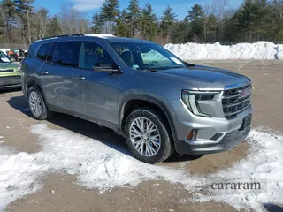 2024 GMC Acadia AWD Elevation