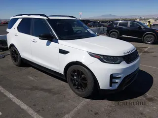 2019 Land Rover Discovery HSE Luxury