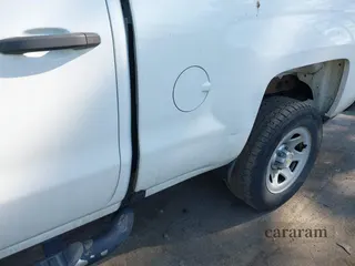2016 Chevrolet Silverado 1500 Work Truck
