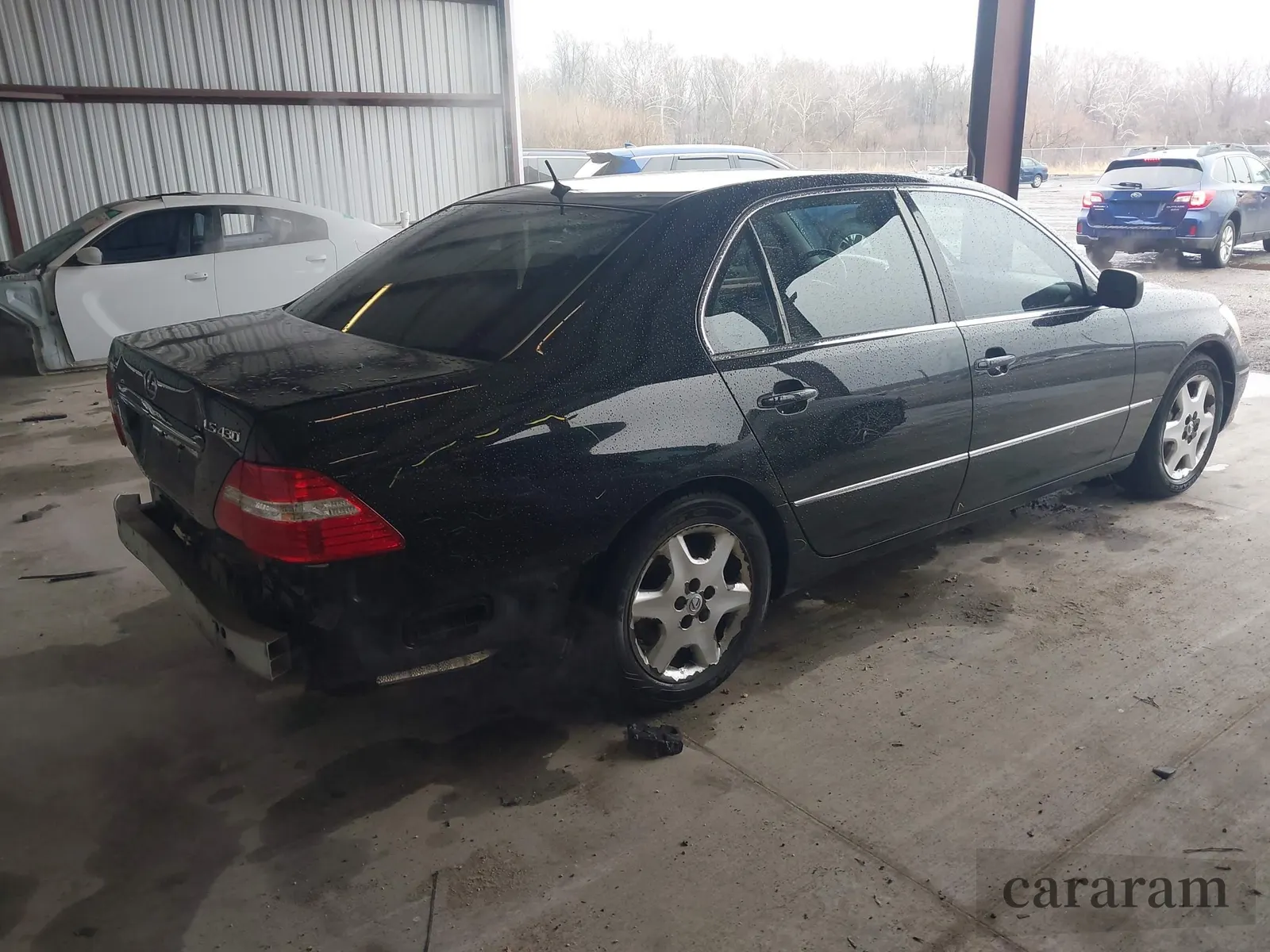2004 Lexus LS 430
