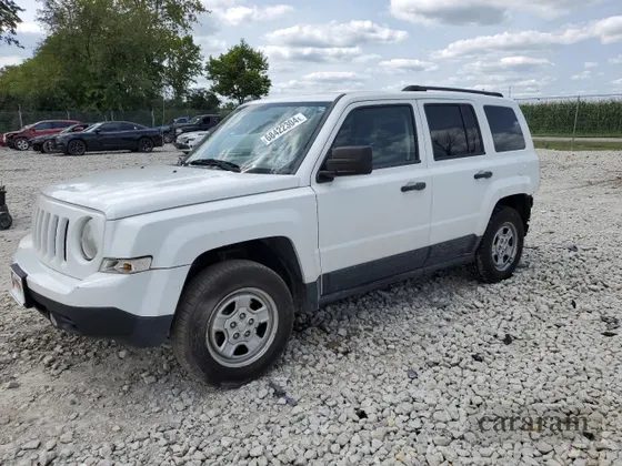 2012 Jeep Patriot Sport