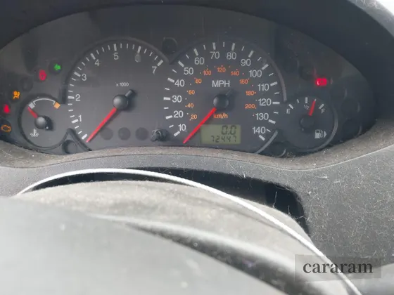 2007 Ford Focus S