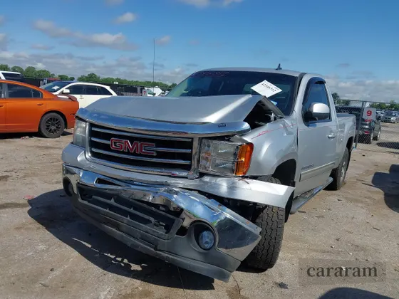 2012 GMC Sierra 1500 SLT