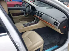 2014 Jaguar XF SC
