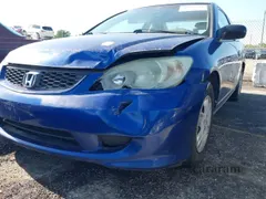 2004 Honda Civic VP SSRS