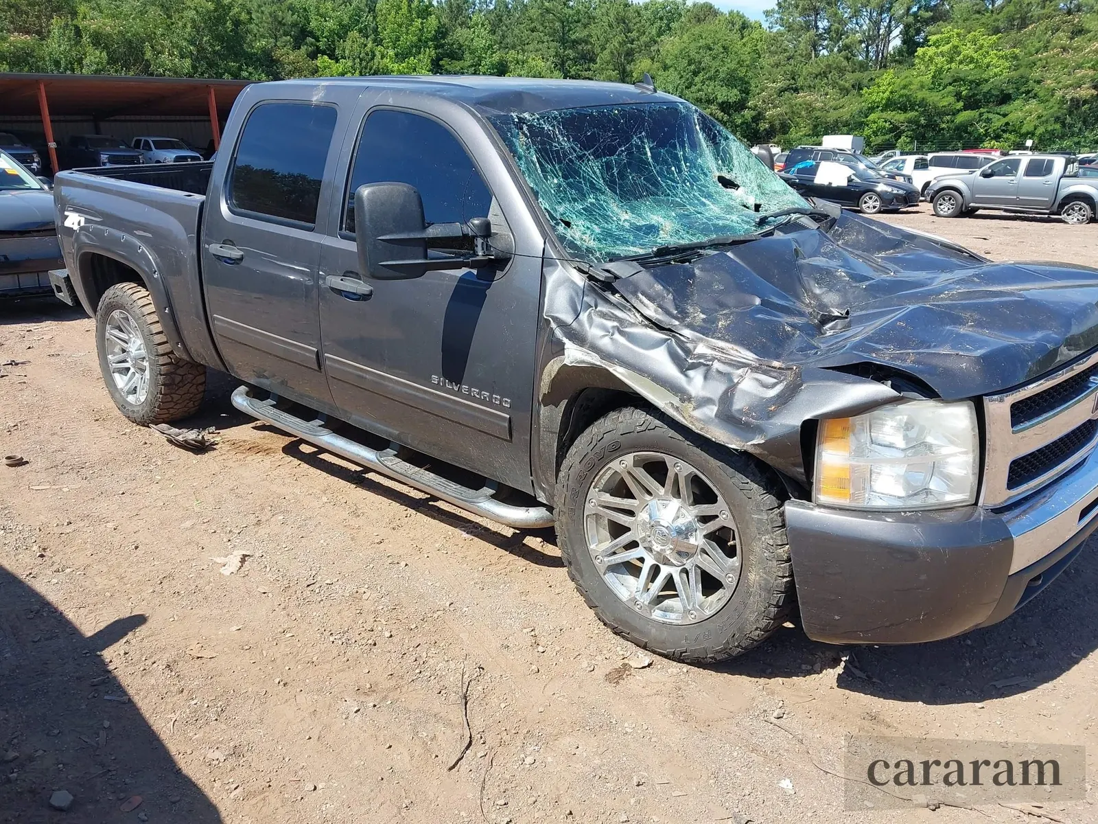 2011 Chevrolet Silverado 1500 LT