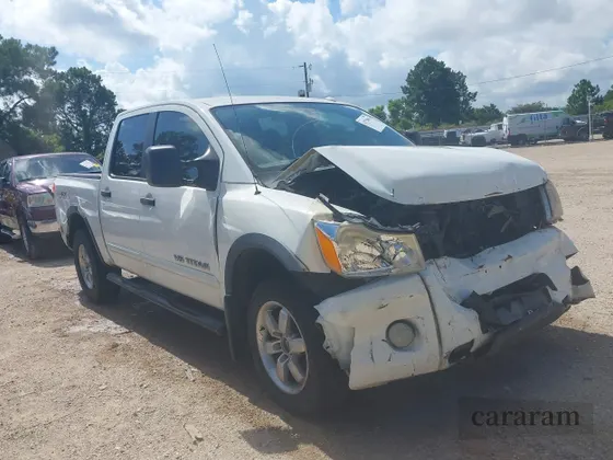 2011 Nissan Titan SL
