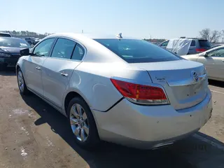 2012 Buick LaCrosse Premium 2