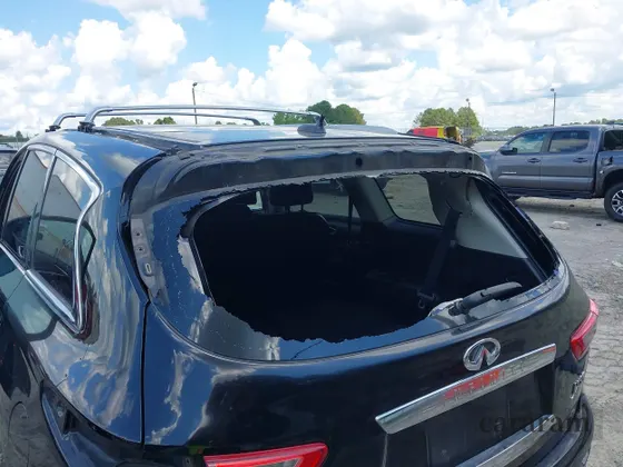 2013 Infiniti JX35