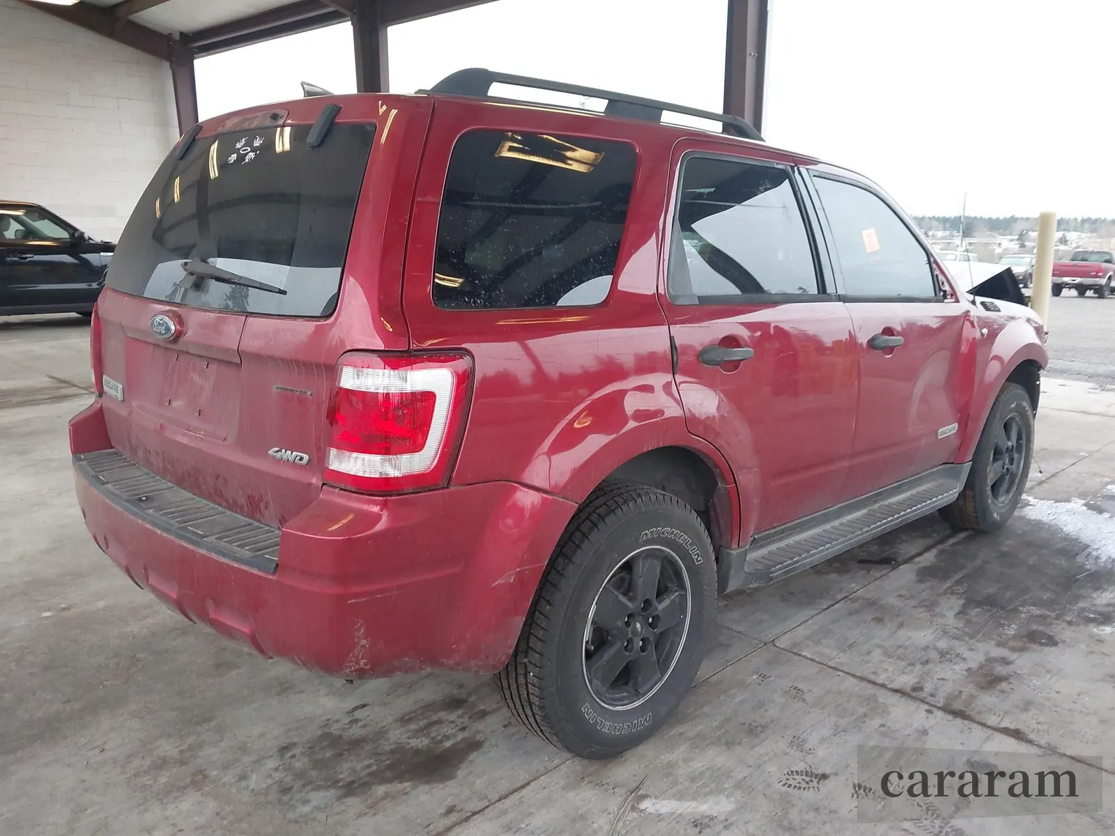 2008 Ford Escape XLT