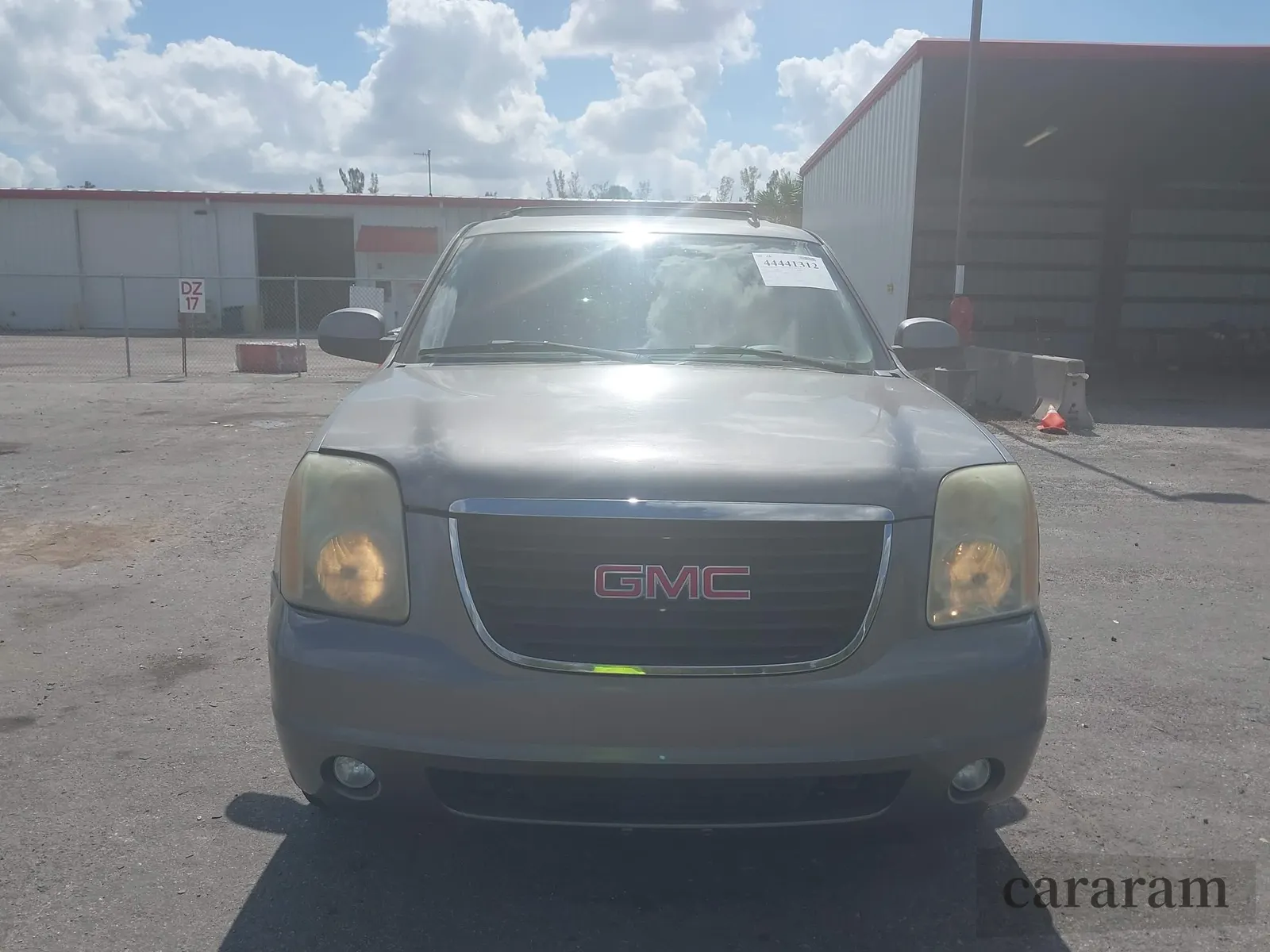 2007 GMC Yukon SLT
