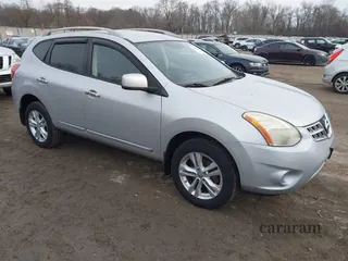 2013 Nissan Rogue SL