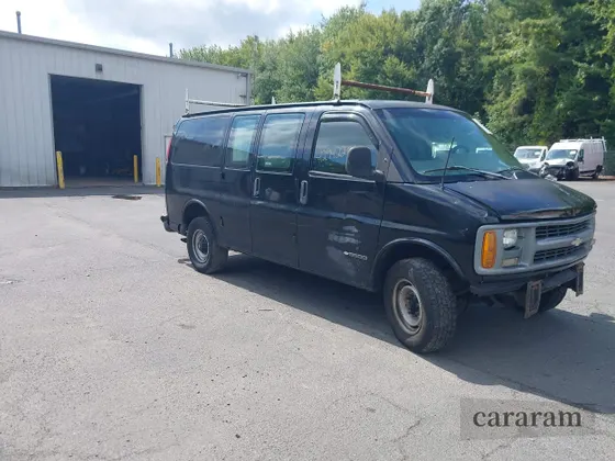 2001 Chevrolet Express Cargo