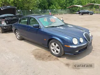2000 Jaguar S-Type