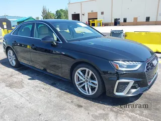 2024 Audi A4 S line Premium Plus