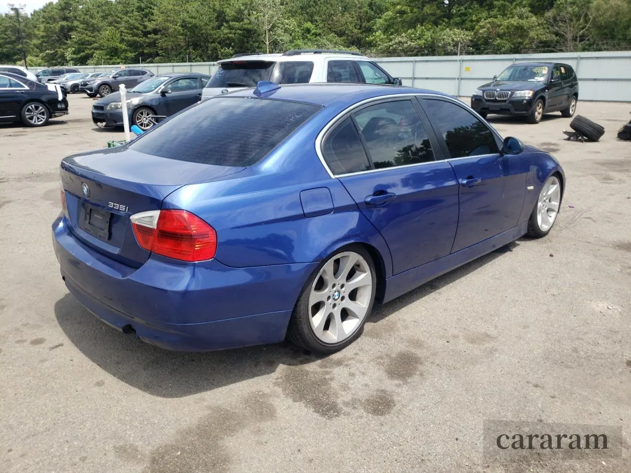 2007 BMW 3 Series 335i