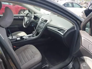 2016 Ford Fusion S