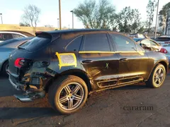 2015 Porsche Macan S