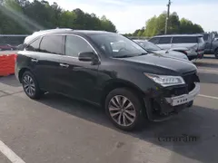 2014 Acura MDX Technology