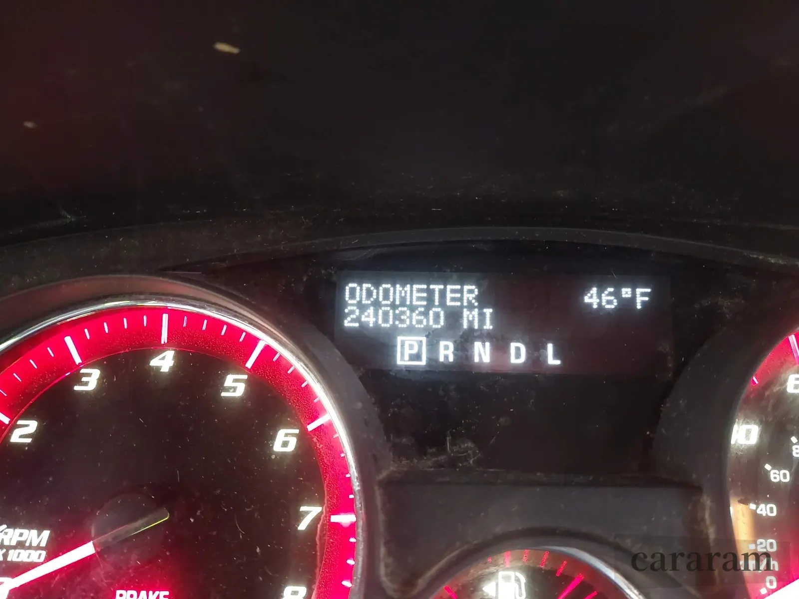 2011 GMC Acadia SLE