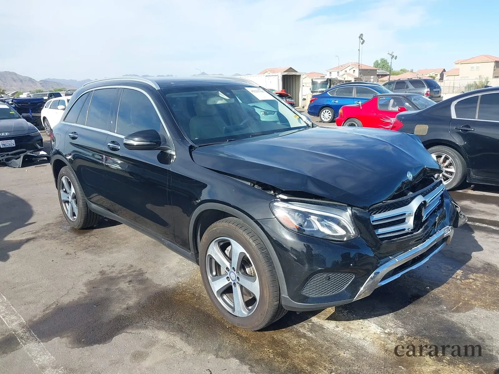 2017 Mercedes-Benz GLC 300
