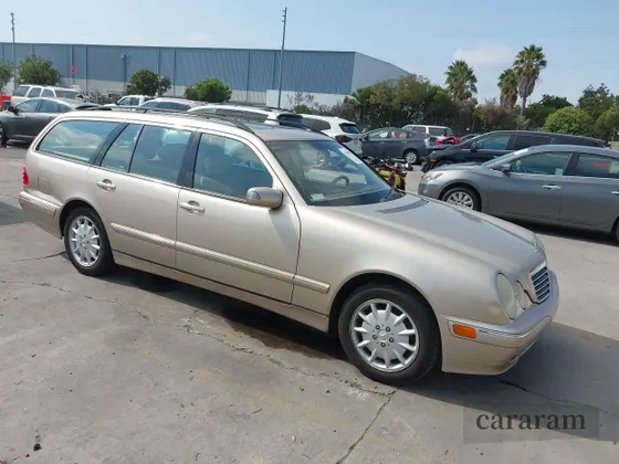 2000 Mercedes-Benz E 320