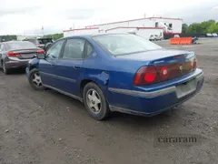 2004 Chevrolet Impala