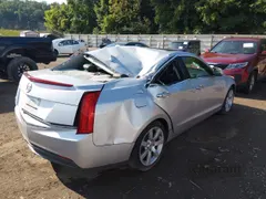 2013 Cadillac ATS