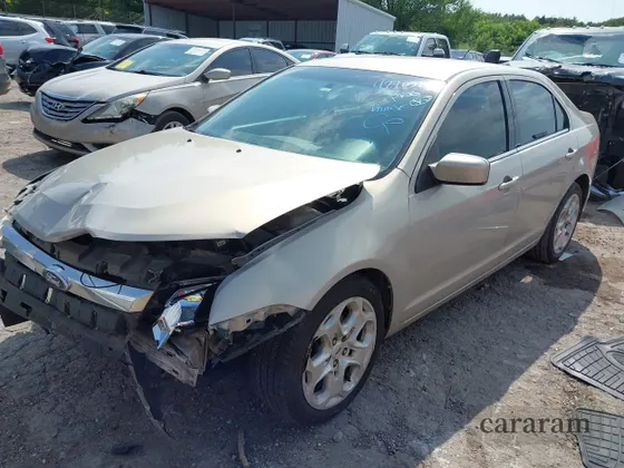 2010 Ford Fusion SE