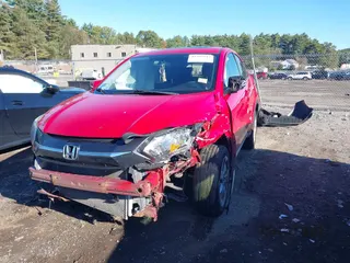 2016 Honda HR-V EX
