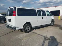 2020 Chevrolet Express Passenger LT