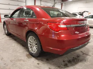 2012 Chrysler 200 Limited