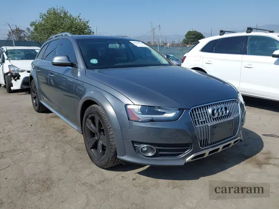 2015 Audi allroad A4 Premium Plus