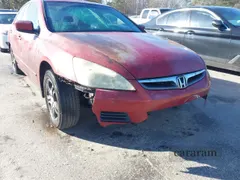 2007 Honda Accord LX SE