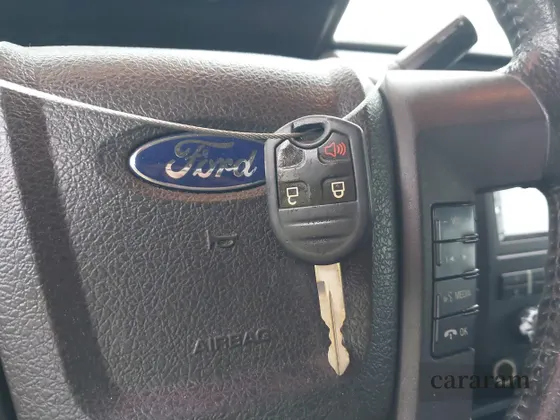 2012 Ford F-150 XLT