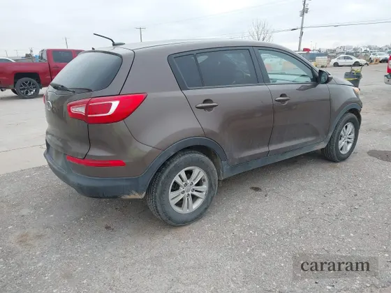 2011 Kia Sportage LX