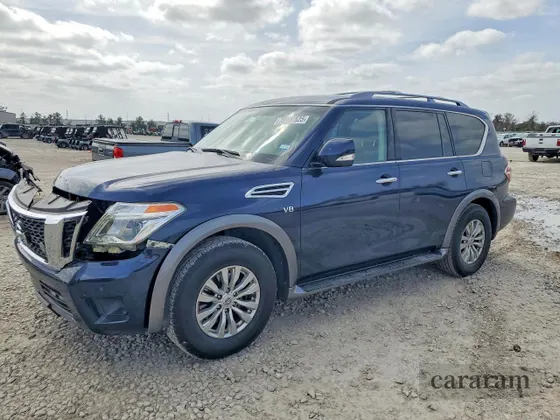 2019 Nissan Armada SL